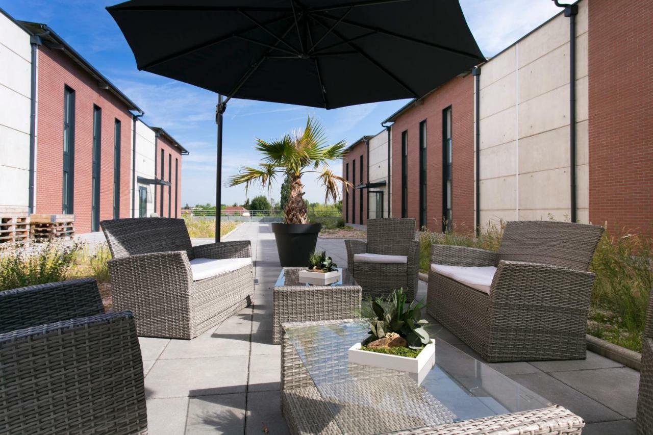 Zenao Appart'Hotels Troyes Exterior photo